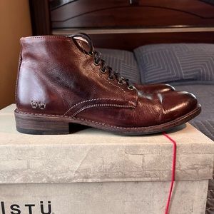 Bed Stu Bradley Boot Sz 8